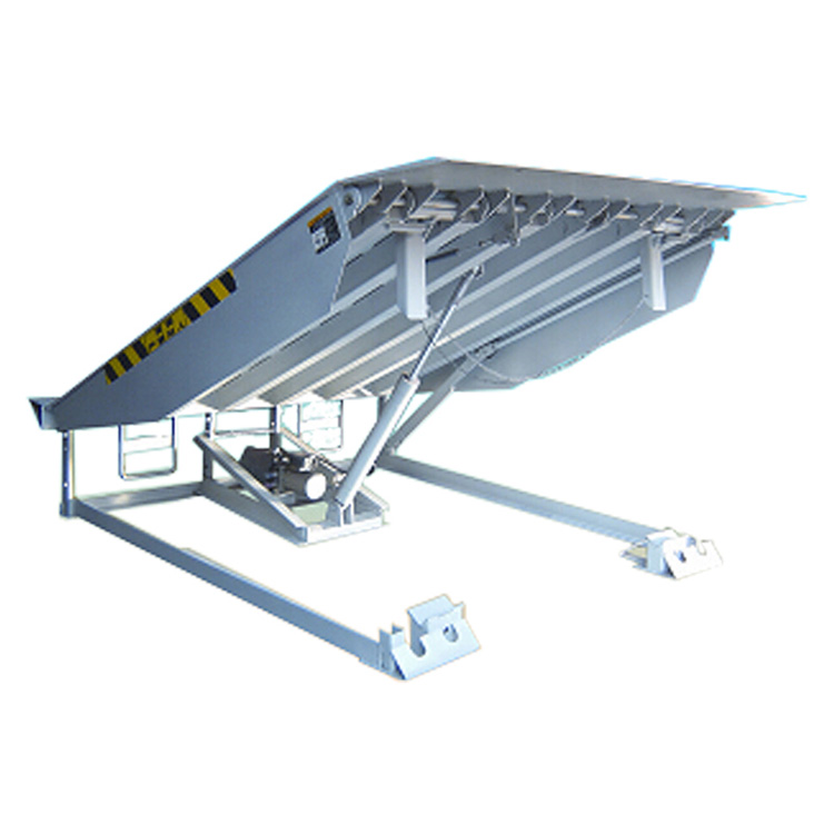 Dock Leveler-in təhlükəsiz istifadəsi