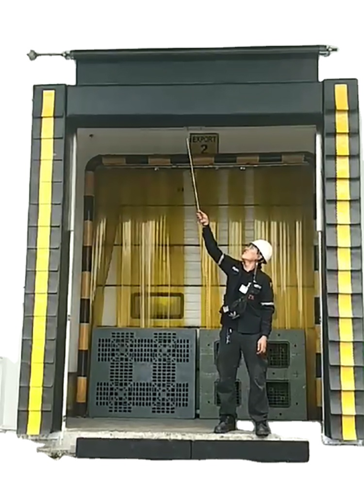 Yeni dok möhürü: tənzimlənən dok möhürü