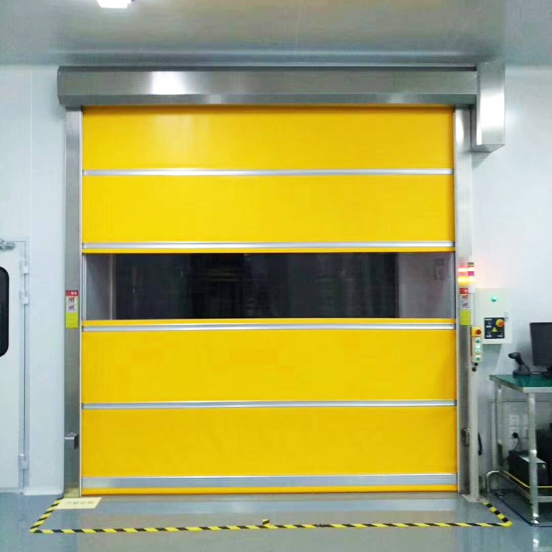 H-3000 Təmiz Otaq Qapısı