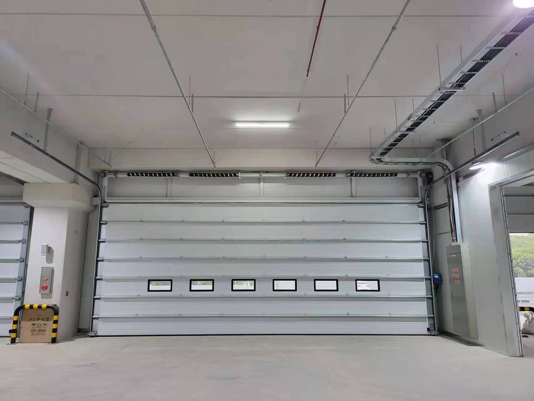 Niyə bölməli bir qapı problemi həll etməkdən daha çoxunu həll edə bilər?