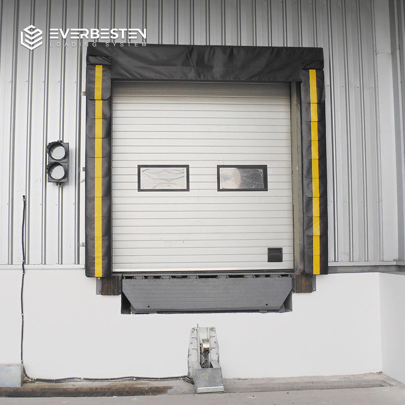 Soyuq Zəncirdə və Soyuq Anbarda Yükləmə Əməliyyatlarında Vasitə Qoruyucuları Necə İstifadə Edilir