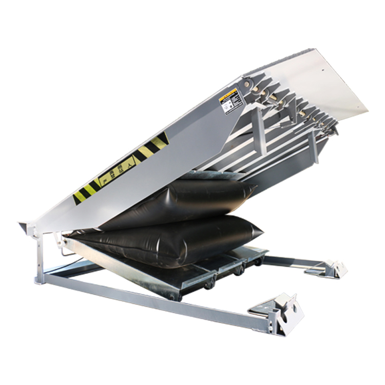 Hansı Dock Leveler Yükləmə Bölgənizin Daha Təhlükəsiz və Daha Sürətli işləməsinə kömək edir?