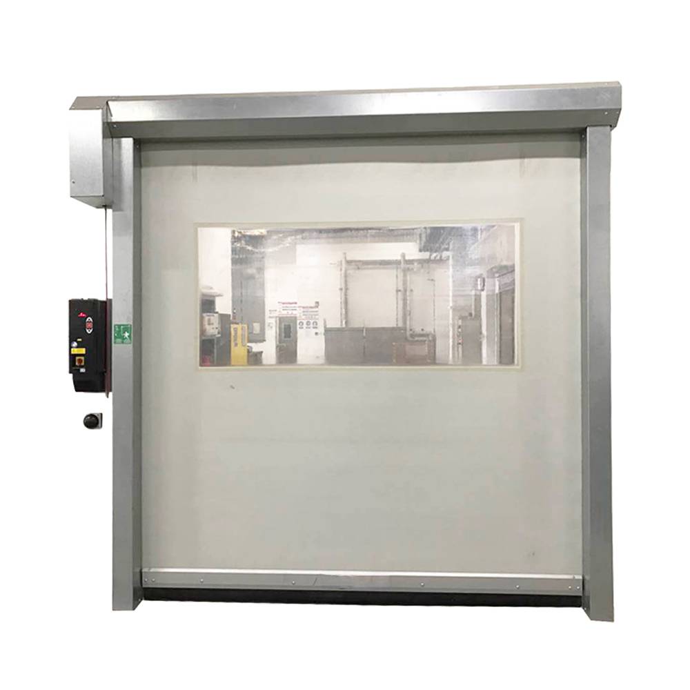 H-3000 yüksək sürətli qapı